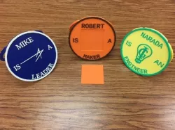 Desktop Name Coin