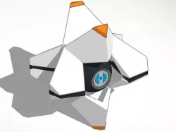 Destiny Ghost