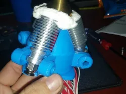 DIamond Hot End effector