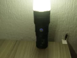 Diffuser for Flashlight Nitecore TM15