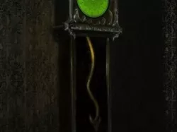 Disney Haunted Mansion Clock (Work in Progress)