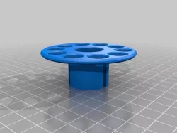 dive reel - REV3 - for Surface Marker Buoy