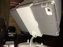 DJI Phantom iPad Mini Visor and Mount for Otterbox/LifeProof