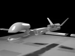 Dr Devil Predator UAV possible RC v1