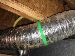 Dryer Duct Hose Coupling