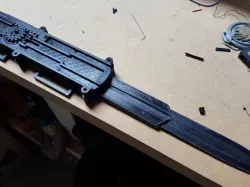 Dual Action OTF Hidden Blade (Assassin Style)