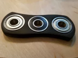 Dual Wave Spinner