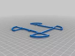 Eachine QX90 propeller guard
