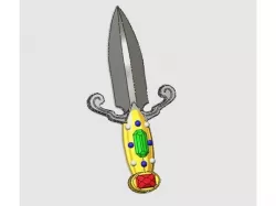 Elvira Dagger