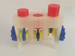 Engine Model