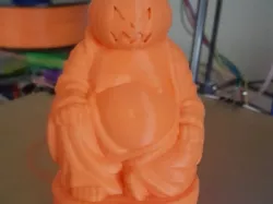 Evil Jack Buddah
