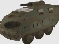 fallout 4 military vehicle