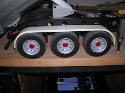 Fender Tamiya/Carson Fliegl Stone Master Tipper 1:14