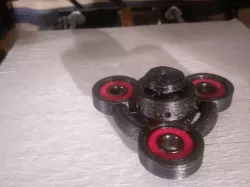 Fidget Gyro Spinner V1