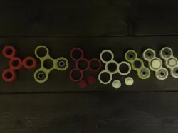 Fidget toy / Hand spinner EDC
