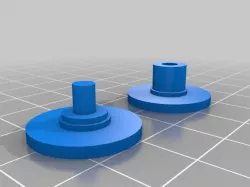 Fidgit Toy Finger Guard