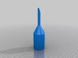 Filament Bag Vacuum Tool