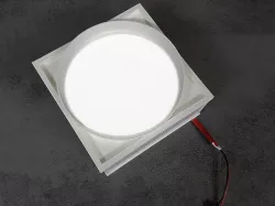Flat Box / FlatField for Astrophotography - English Version