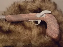 Flintlock Pistol Inspired Prop