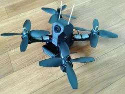 Fx155z fpv quadcopter