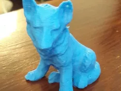 German Shepherd puppy