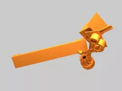 Gripper out of mini COMPATIBLE