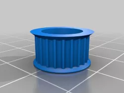 GT2 Idler for 623 bearing