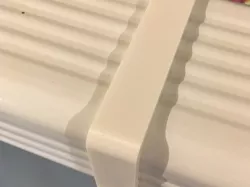 Gutter support / holder