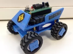 Hackbot Micro Pi Noon Bot