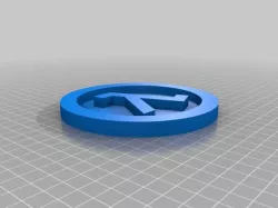 Half-Life Lambda Logo