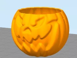 Halloween Candy Carrier