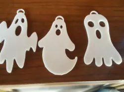 halloween Simple Ghost pack hook