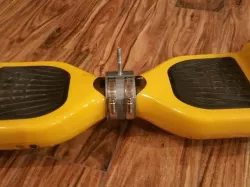 Handi Hover Mobility Bracket