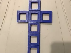 Hangable Cross