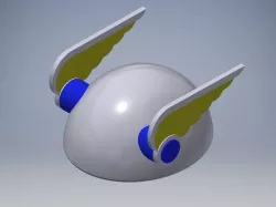 Hermes Helmet