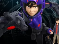 Hiro's flight suit (Big Hero 6)