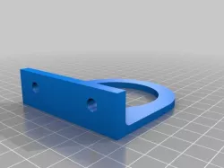 Hour Meter Bracket