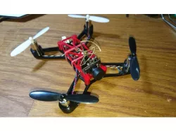 Hubsan H107C X4 FPV Racer Frame 110