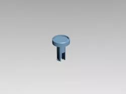 IBM Model M Typewriter Keycaps for German edition