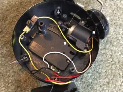 IKEA DEKAD Clock Knob