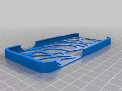 iPhone 6 case with cool shapes