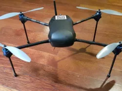 IRIS carbon (132g lighter arms!)