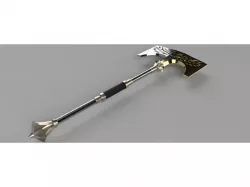 Iron Battle Axe (Destiny)