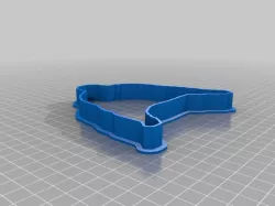 Jayne hat Firefly Cookie Cutter