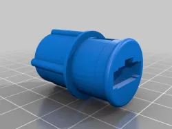 JST-SM end caps for MPCNC