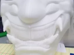 Kabuki Joker Mask