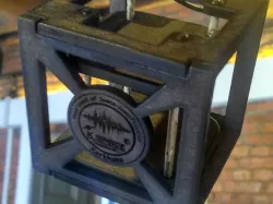 KarkaSat II - Prototyping and DemoCube for Laser Cutting