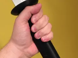 Katana handle and parts