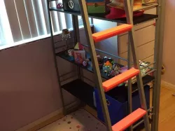 Ladder Platforms