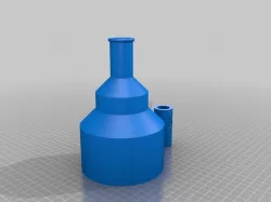 Lantern bubbler 18mm